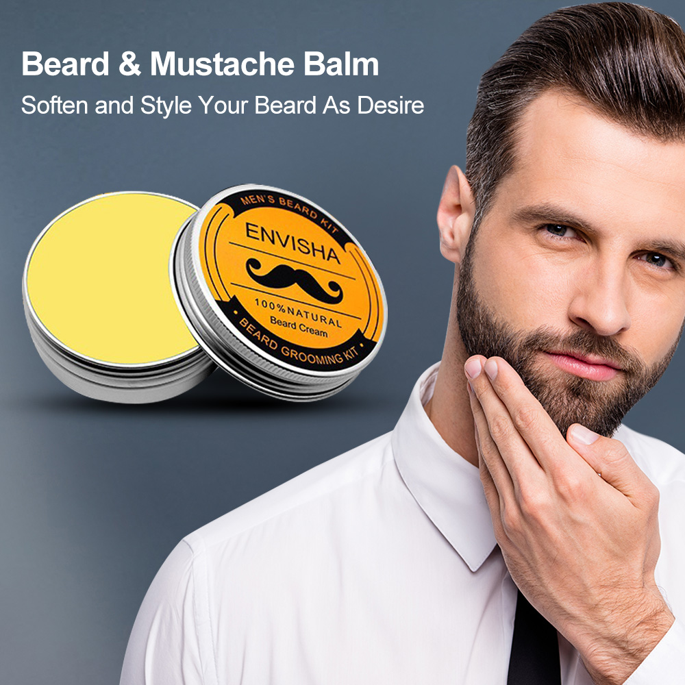 Beard Growth Kit For Men Barbe – Biotin Hair Growth recenzja i cena