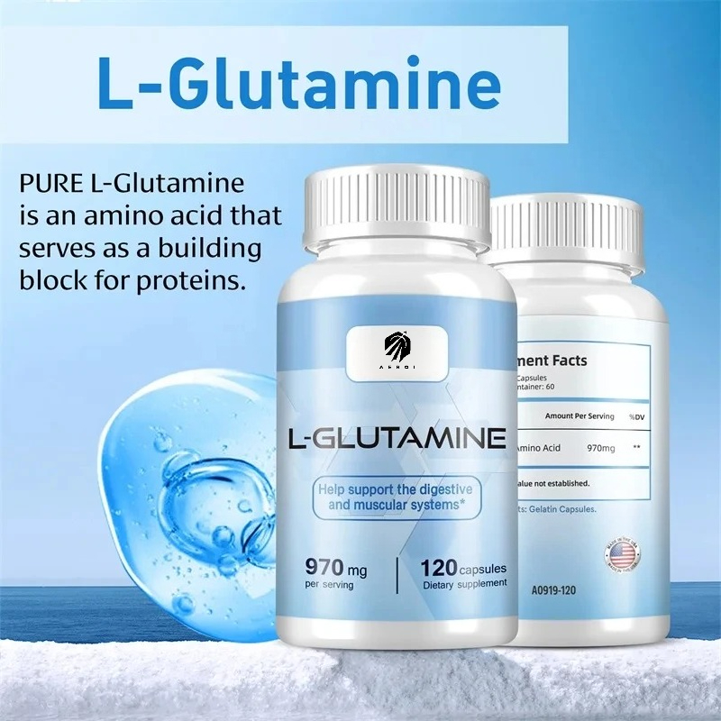 L-Glutamine Supplement for Wor – Nutrition Sports Fitness recenzja i cena