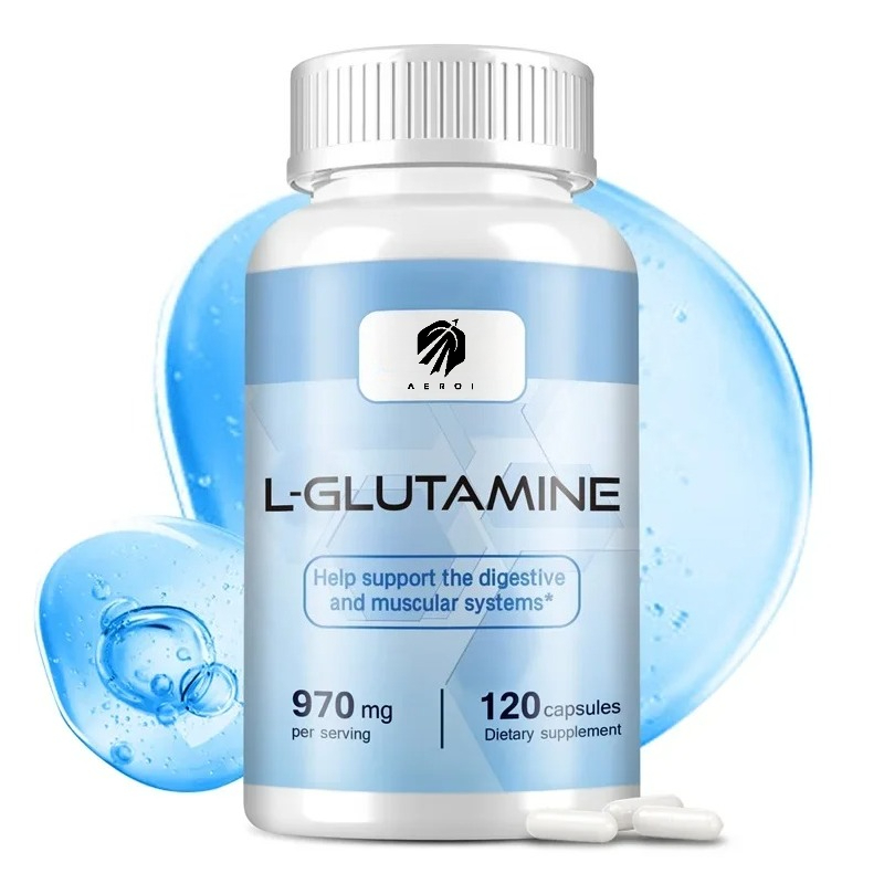 L-Glutamine Supplement for Wor – Nutrition Sports Fitness recenzja i cena