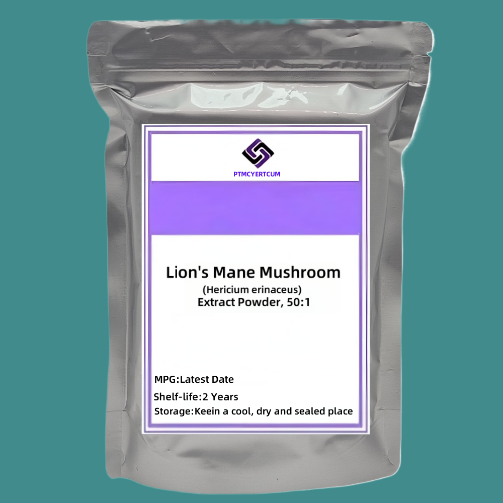 Customized Lions Mane Mushroom – Lion Mane Mushroom recenzja i cena