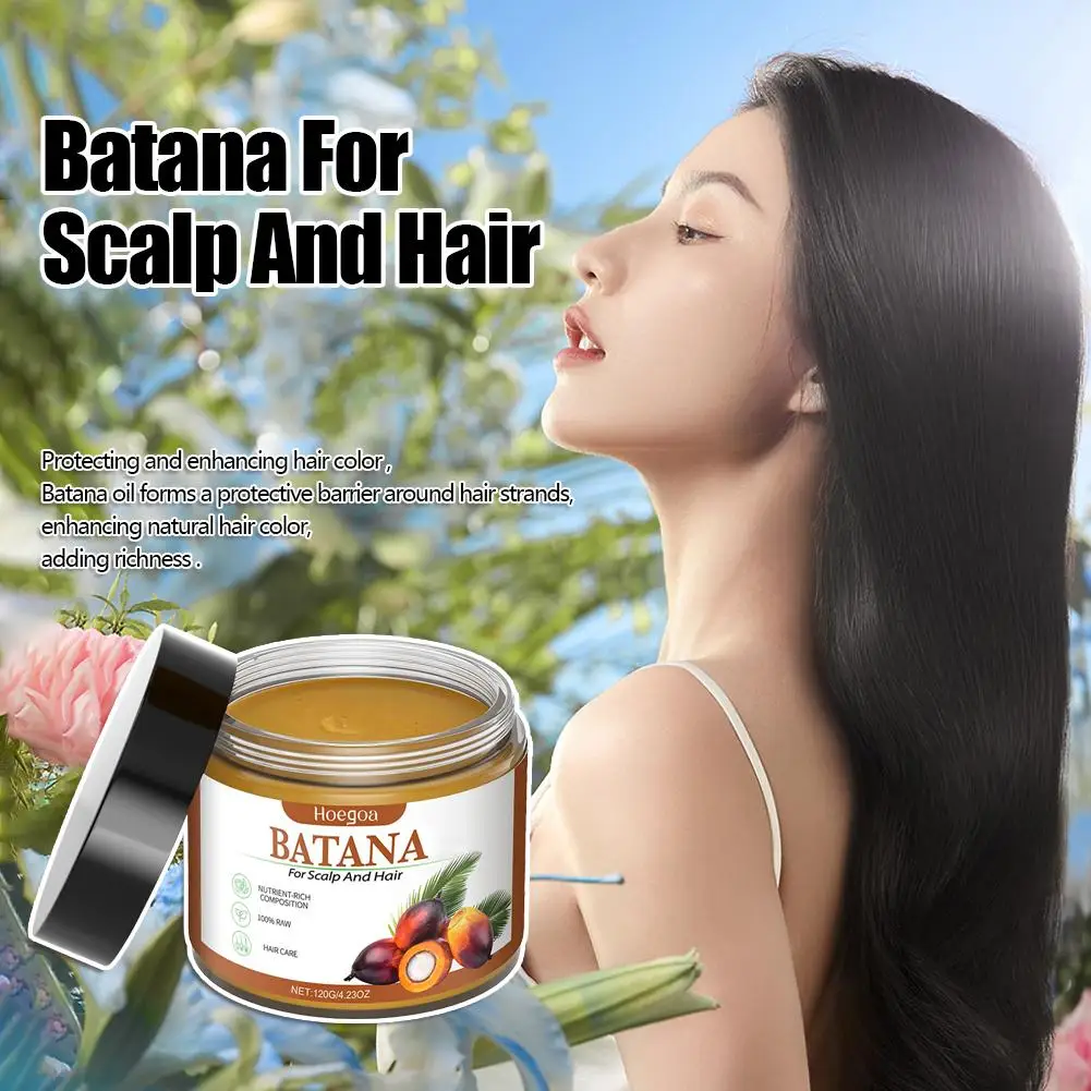 Natural Batana Oil Hair Growth – Biotin Hair Growth recenzja i cena