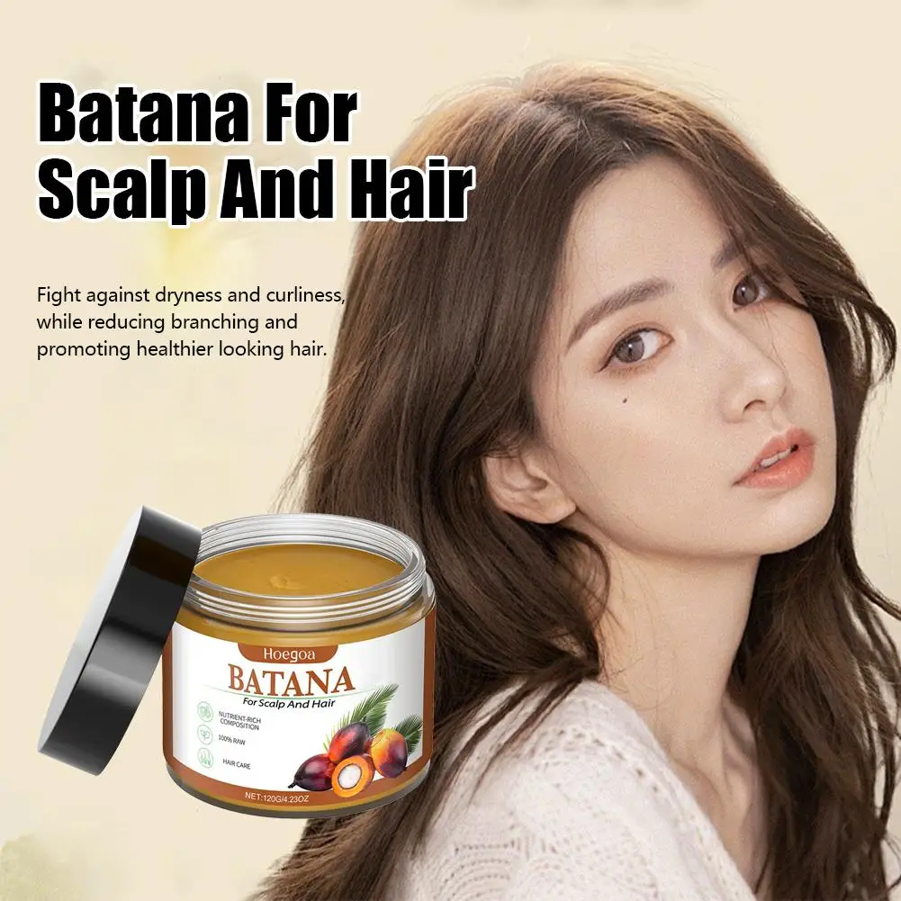 Natural Batana Oil Hair Growth – Biotin Hair Growth recenzja i cena