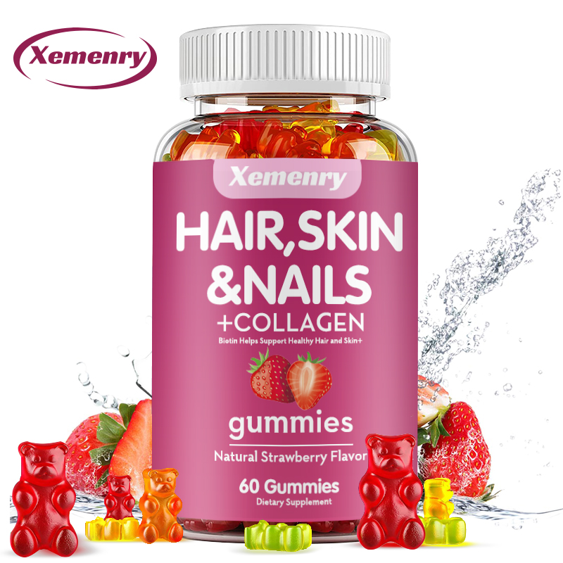 Biotin & Vitamin Gummies Maxim – Biotin Hair Growth recenzja i cena