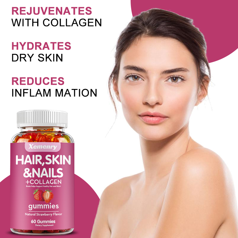 Biotin & Vitamin Gummies Maxim – Biotin Hair Growth recenzja i cena
