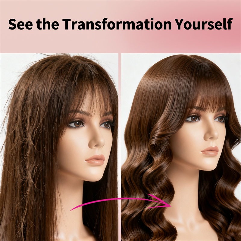2-IN-1 Wig Shampoo Professiona – Biotin Hair Growth recenzja i cena