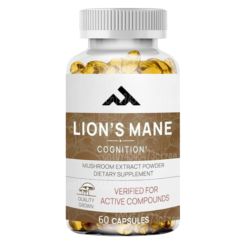 Lions Mane Mushroom Cognition  – Lion Mane Mushroom recenzja i cena