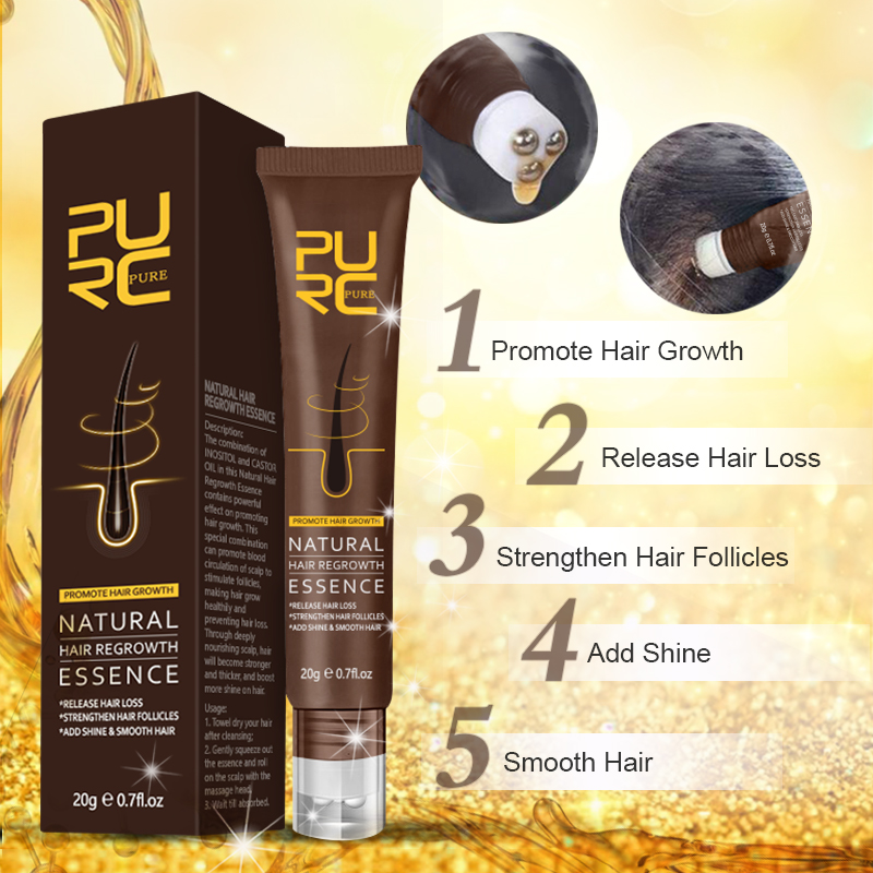 PURC 300ml Biotin Shampoo Ging – Biotin Hair Growth recenzja i cena