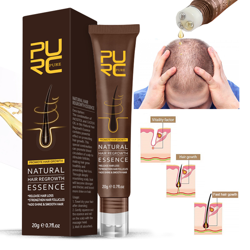 PURC 300ml Biotin Shampoo Ging – Biotin Hair Growth recenzja i cena