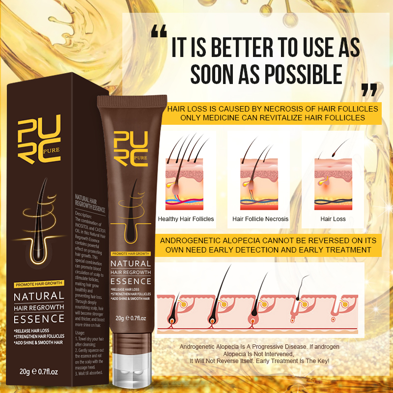 PURC 300ml Biotin Shampoo Ging – Biotin Hair Growth recenzja i cena