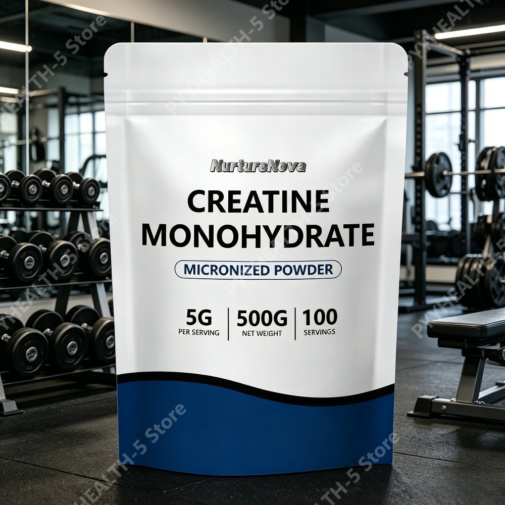 Creatine Monohydrate Powder Mi – Nutrition Sports Fitness recenzja i cena