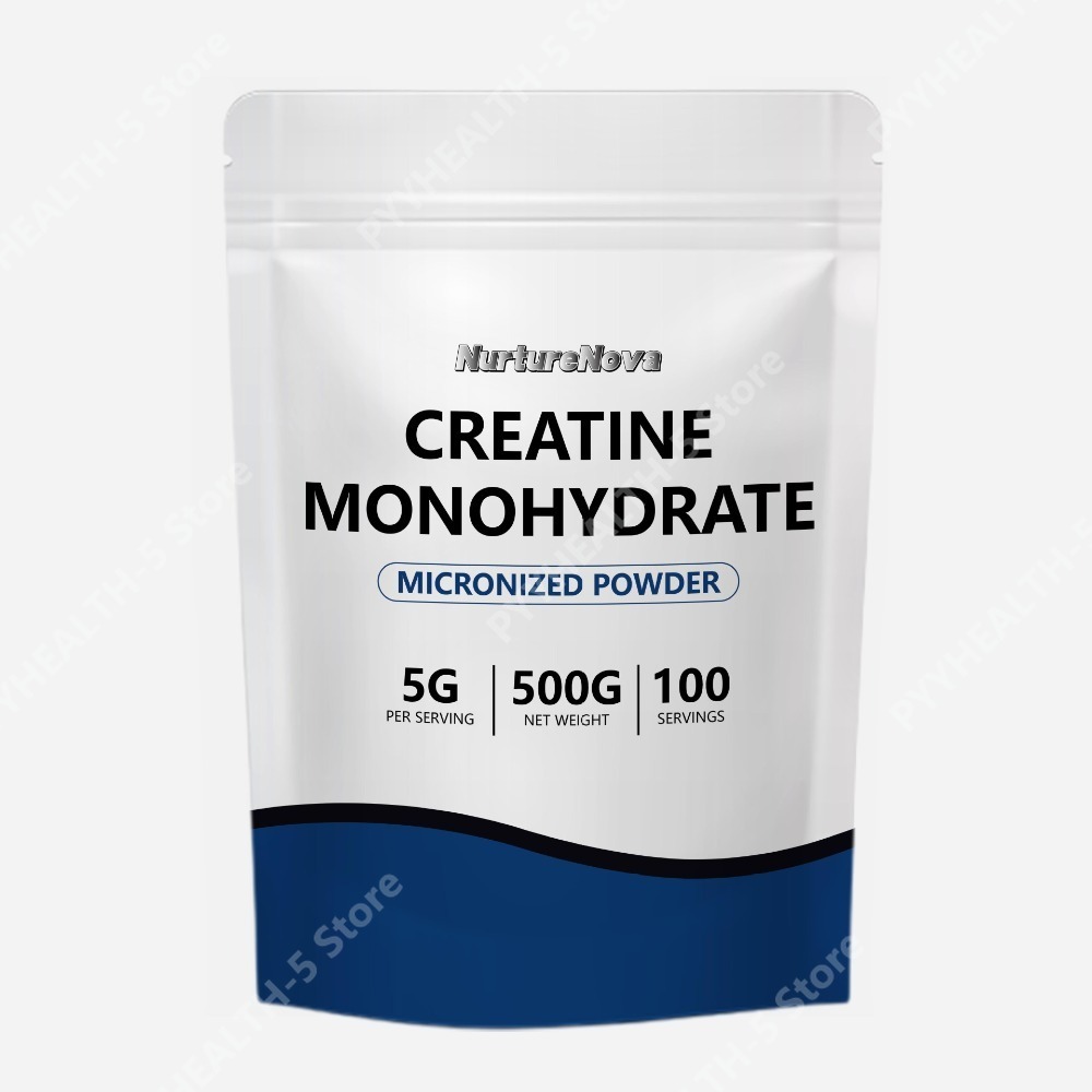 Creatine Monohydrate Powder Mi – Nutrition Sports Fitness recenzja i cena