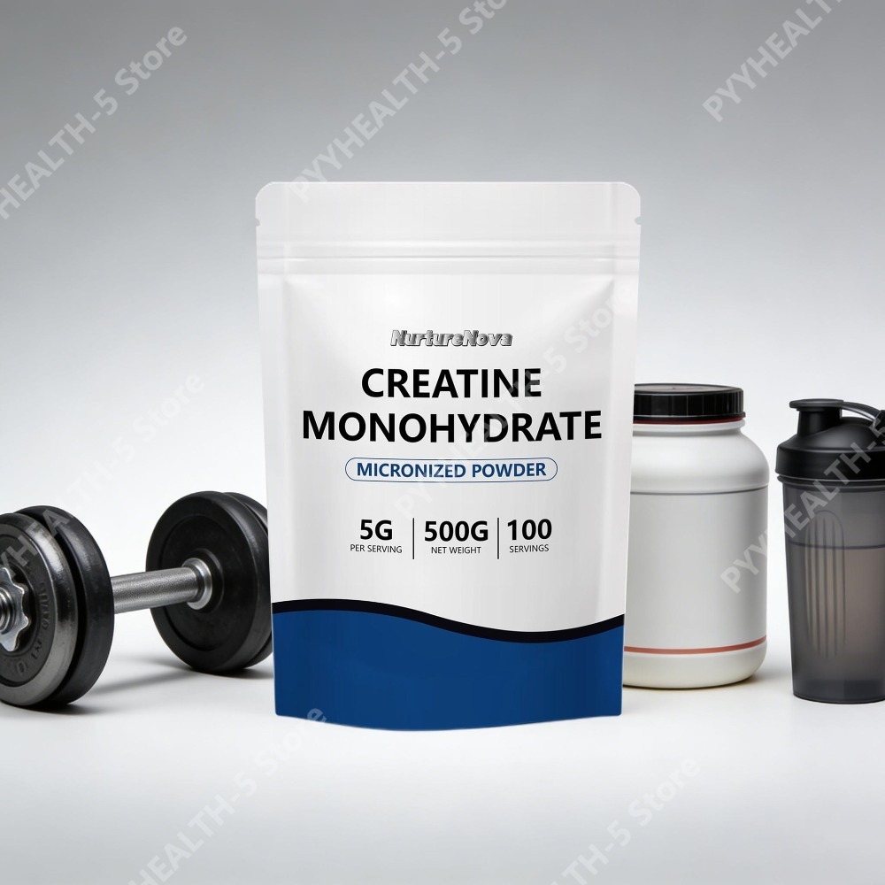 Creatine Monohydrate Powder Mi – Nutrition Sports Fitness recenzja i cena