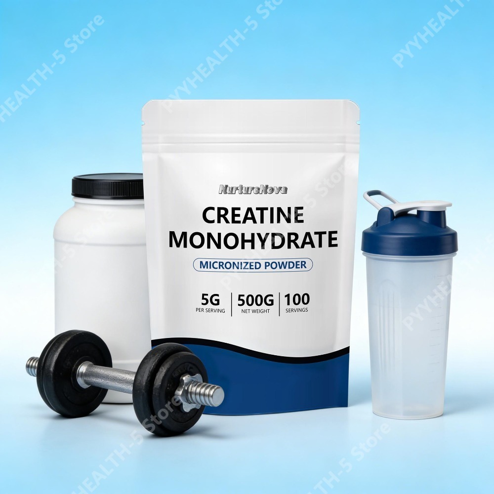 Creatine Monohydrate Powder Mi – Nutrition Sports Fitness recenzja i cena