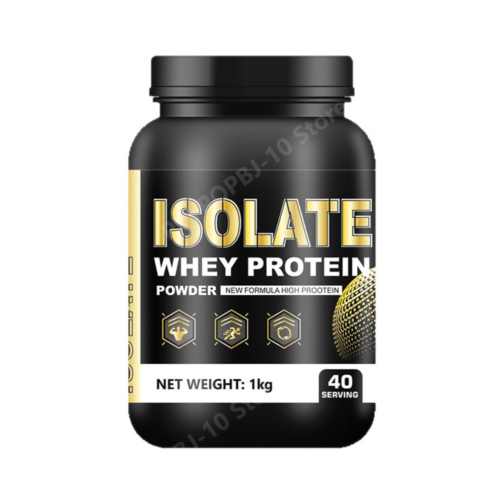 Whey Protein Isolate Powder Lo – Nutrition Sports Fitness recenzja i cena