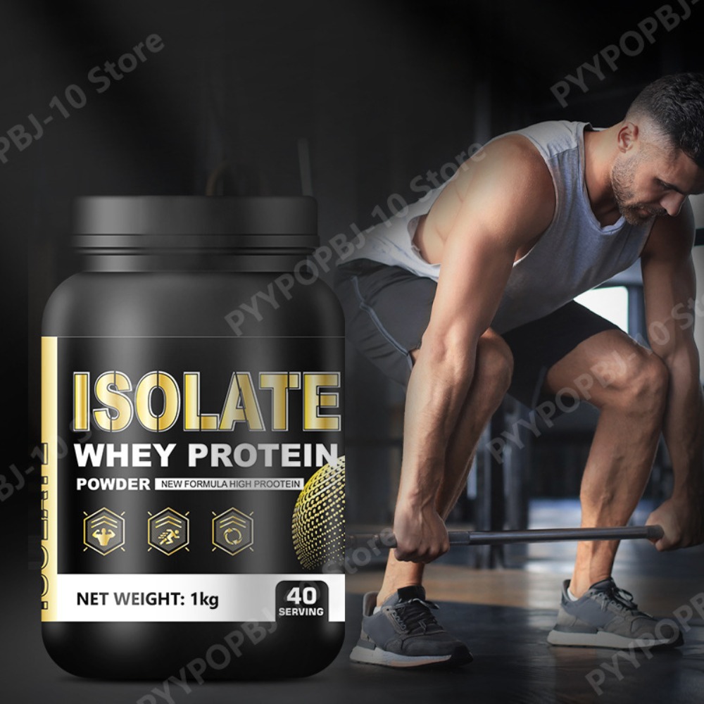 Whey Protein Isolate Powder Lo – Nutrition Sports Fitness recenzja i cena