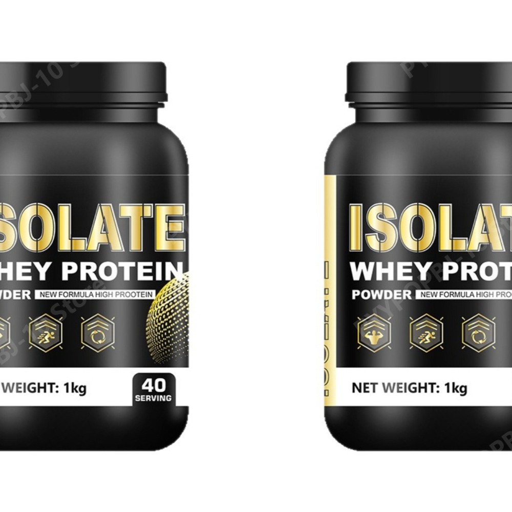 Whey Protein Isolate Powder Lo – Nutrition Sports Fitness recenzja i cena