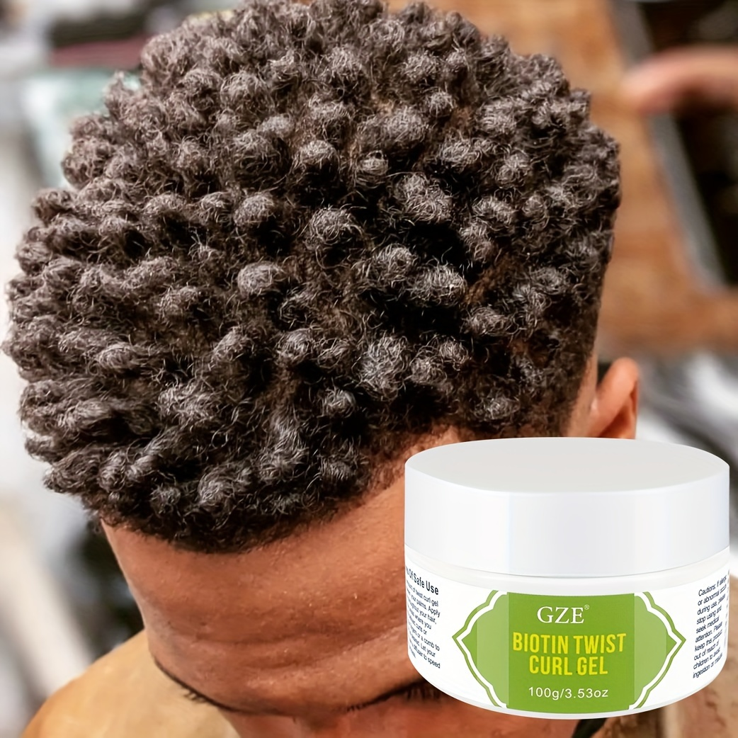 GZE Biotin Twist Curl Gel Hair – Biotin Hair Growth recenzja i cena