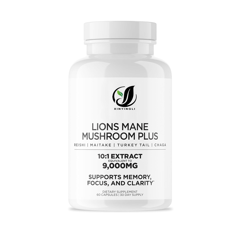 9000mg Organic Lion Mane Suppl – Lion Mane Mushroom recenzja i cena