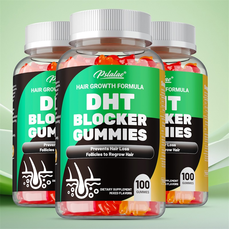 DHT Blocker Gummies - Reduces  – Biotin Hair Growth recenzja i cena