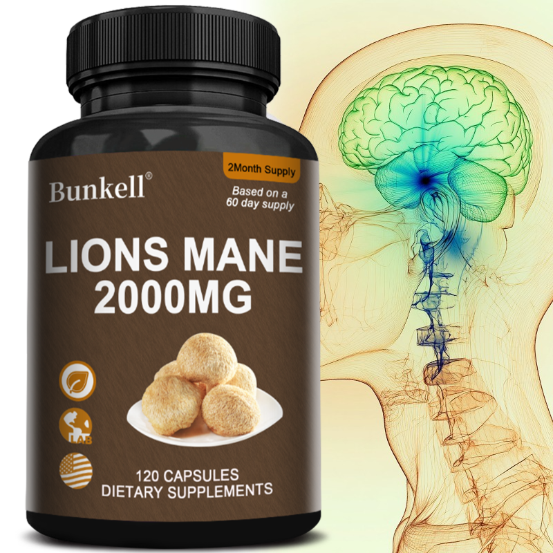 Organic Lions Mane Mushroom Ca – Lion Mane Mushroom recenzja i cena