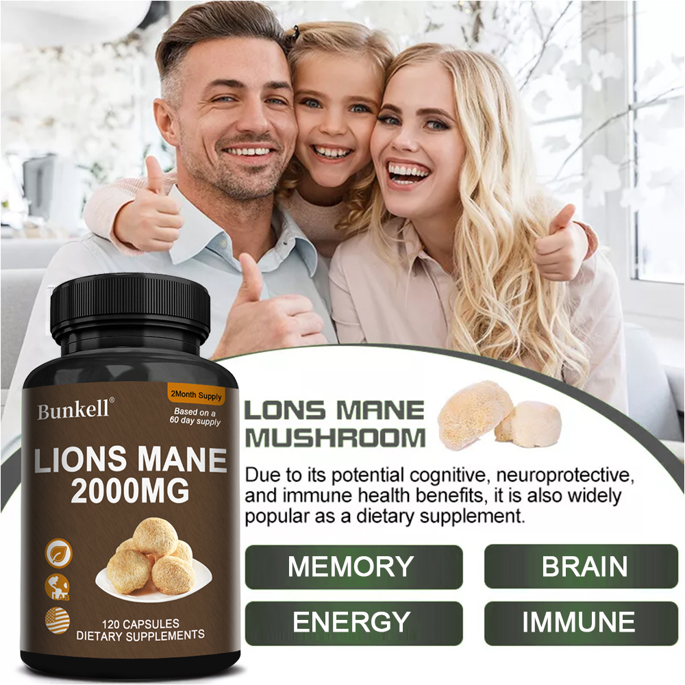 Organic Lions Mane Mushroom Ca – Lion Mane Mushroom recenzja i cena