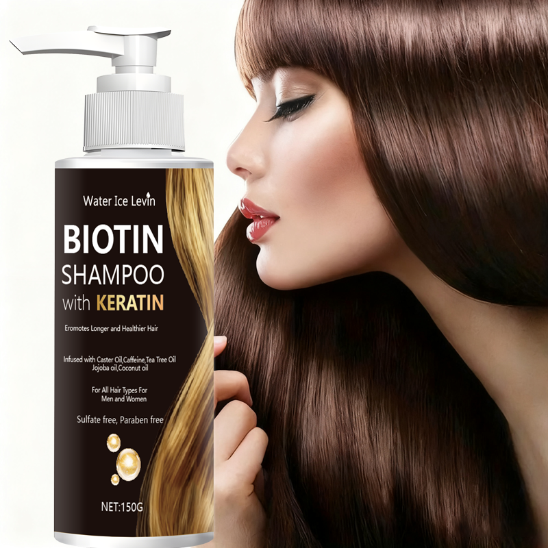 Water Ice Levin Biotin & Kerat – Biotin Hair Growth recenzja i cena