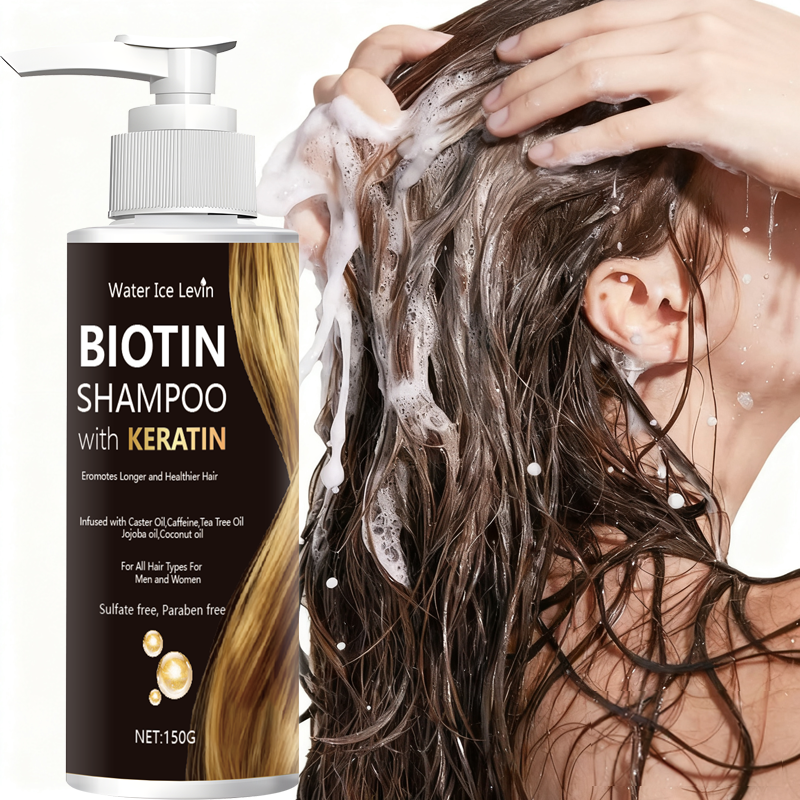 Water Ice Levin Biotin & Kerat – Biotin Hair Growth recenzja i cena