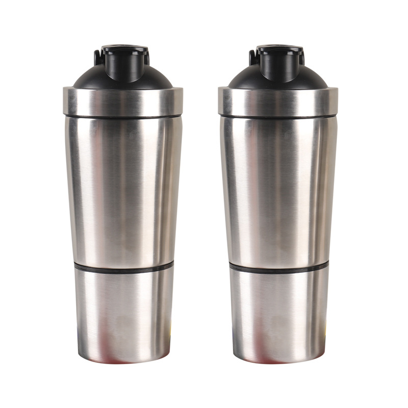 Stainless Steel Protein Shaker – Nutrition Sports Fitness recenzja i cena