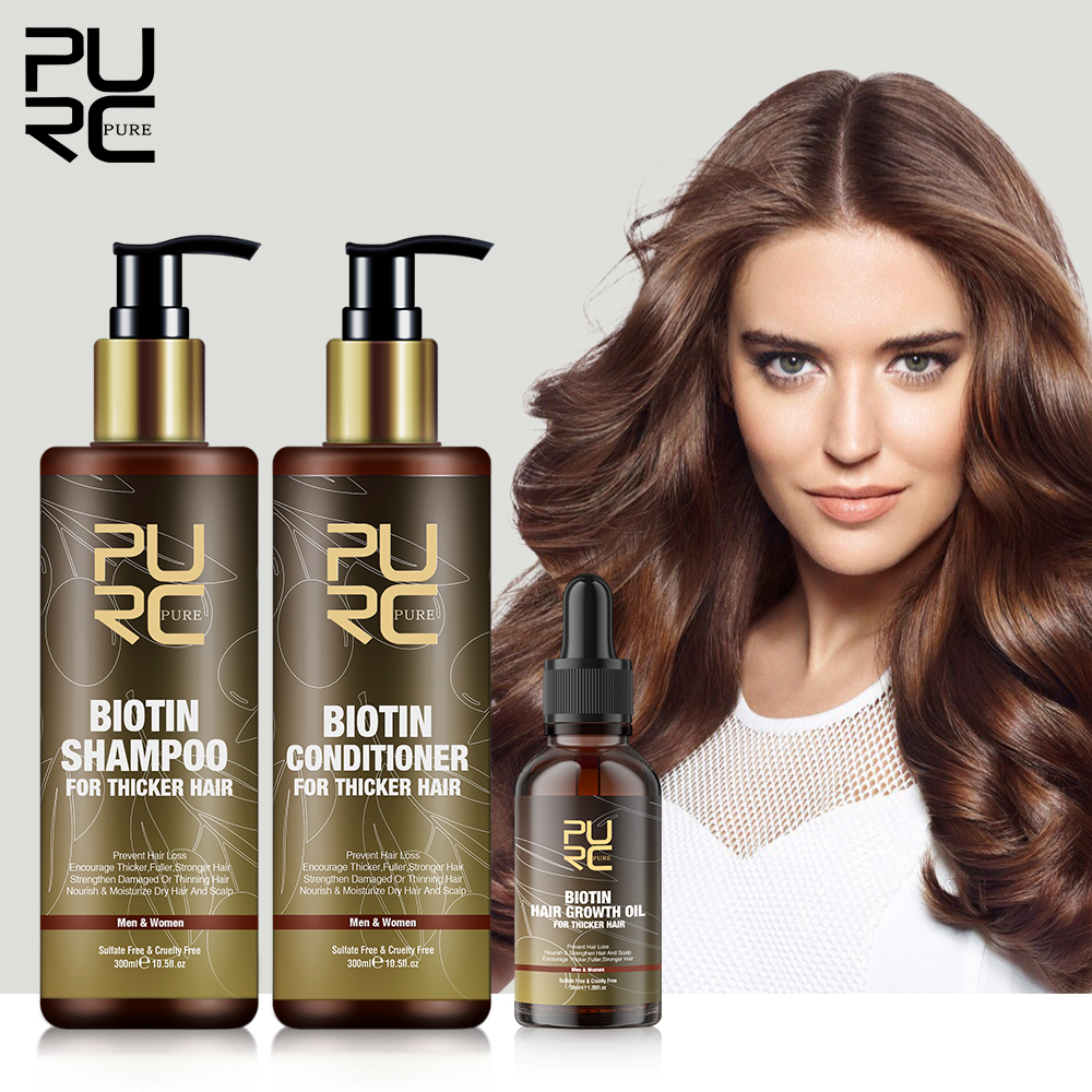 PURC Fast Hair Growth Products – Biotin Hair Growth recenzja i cena