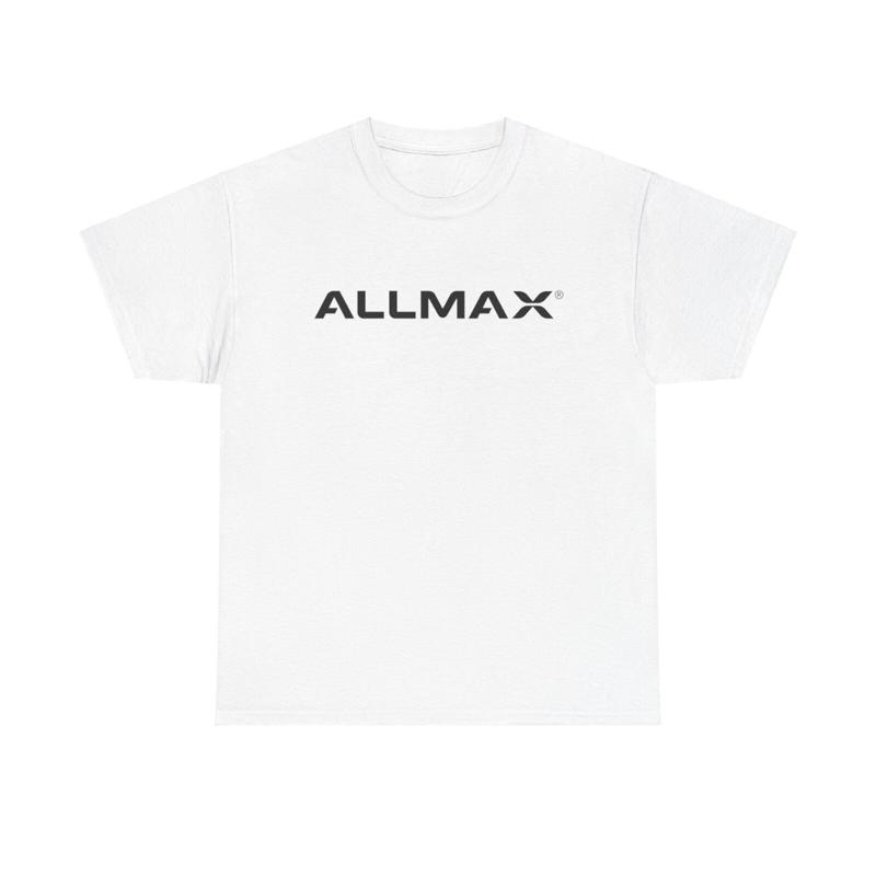 Allmax Graphic T Shirt bodybui – Nutrition Sports Fitness recenzja i cena