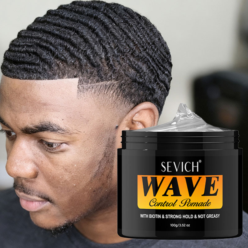 Deep Wave Pomade for African B – Biotin Hair Growth recenzja i cena