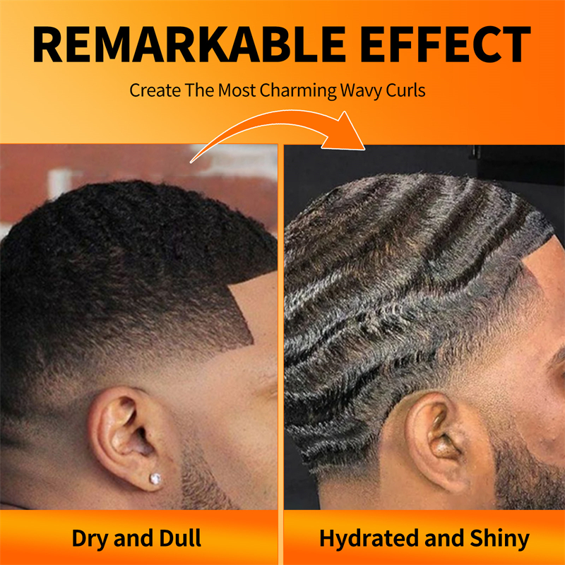 Deep Wave Pomade for African B – Biotin Hair Growth recenzja i cena