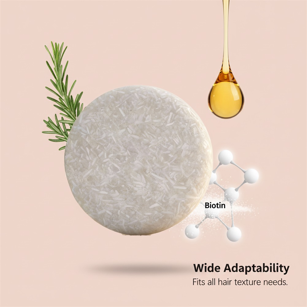 60g Rosemary Biotins Solid-Sha – Biotin Hair Growth recenzja i cena