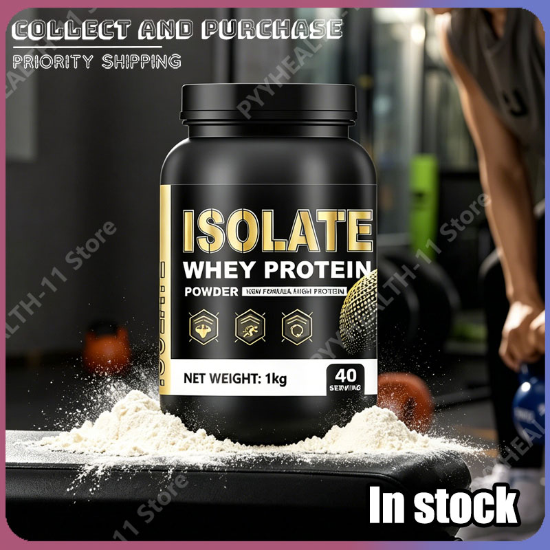 Whey Protein Isolate Powder Lo – Nutrition Sports Fitness recenzja i cena