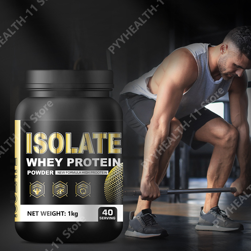 Whey Protein Isolate Powder Lo – Nutrition Sports Fitness recenzja i cena