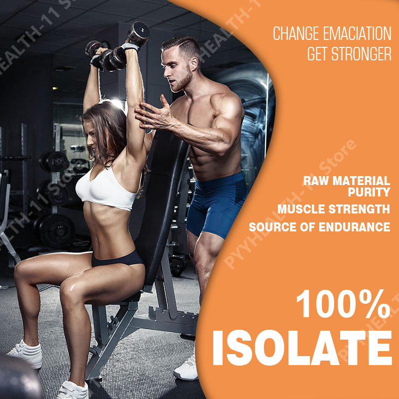 Whey Protein Isolate Powder Lo – Nutrition Sports Fitness recenzja i cena