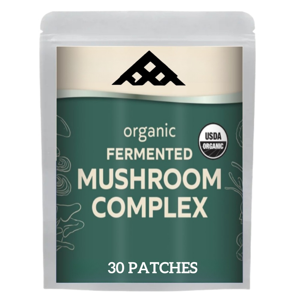 Mushroom Complex Transdermal P – Lion Mane Mushroom recenzja i cena