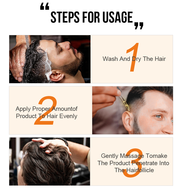Hair Growth Serum Fast Growing – Biotin Hair Growth recenzja i cena