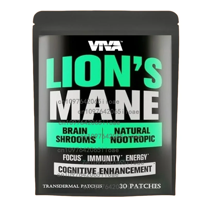 Lions Mane Mushroom Transderma – Lion Mane Mushroom recenzja i cena
