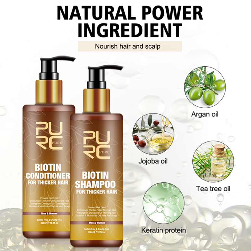 PURC Smoothing Hair Scalp Trea – Biotin Hair Growth recenzja i cena
