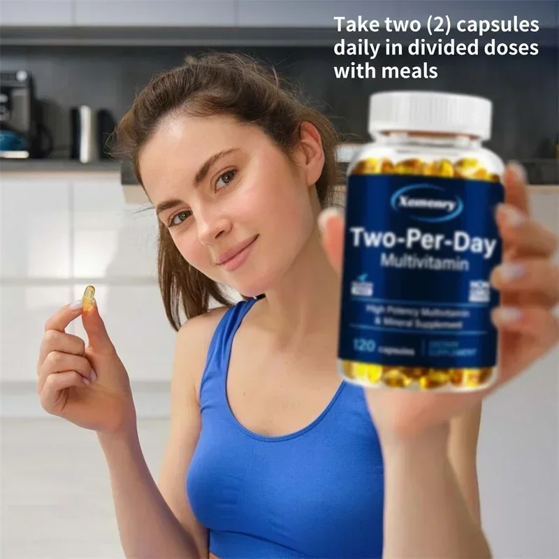 Two-Per-Day Multivitamin Suppl – Biotin Hair Growth recenzja i cena