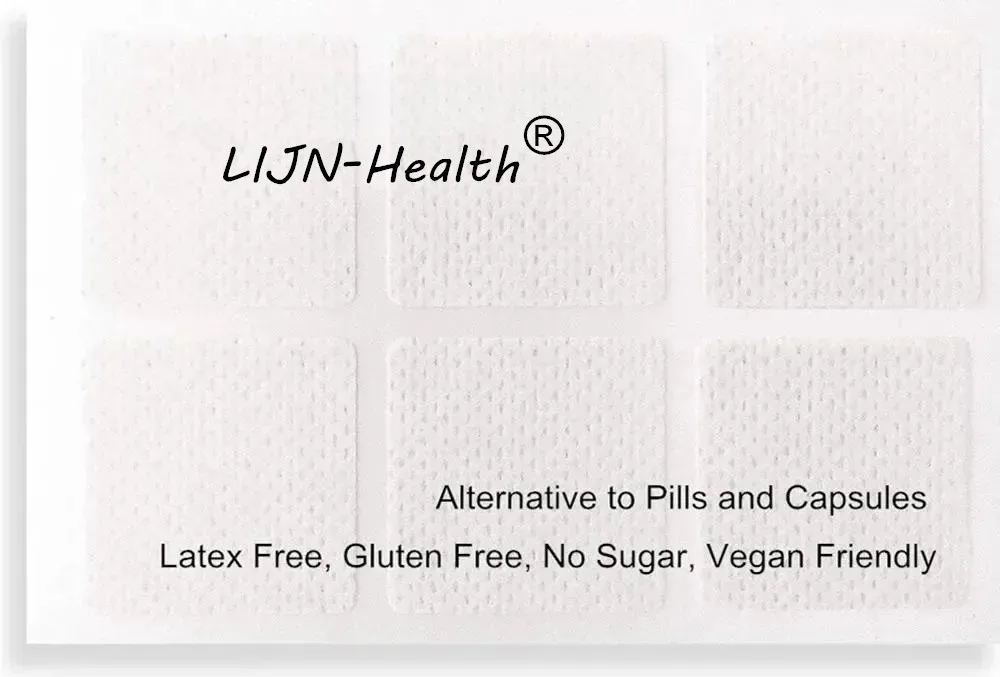 30 Patches Mushroom Complex Tr – Lion Mane Mushroom recenzja i cena