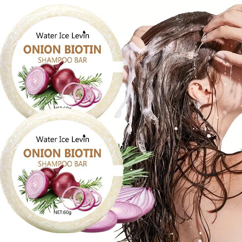 Onion and Biotin Shampoo Soap  – Biotin Hair Growth recenzja i cena