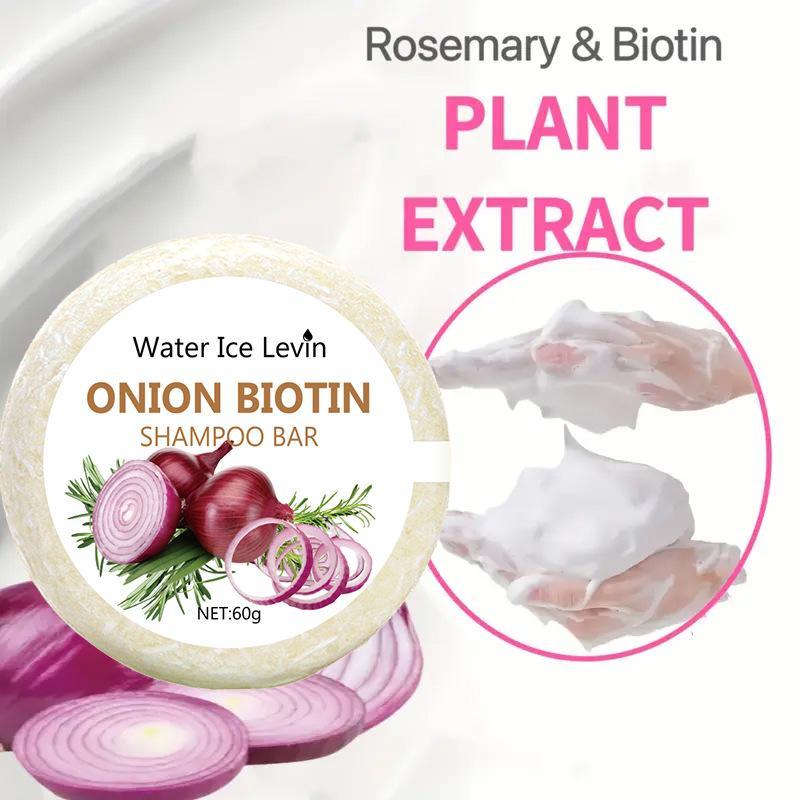 Onion and Biotin Shampoo Soap  – Biotin Hair Growth recenzja i cena