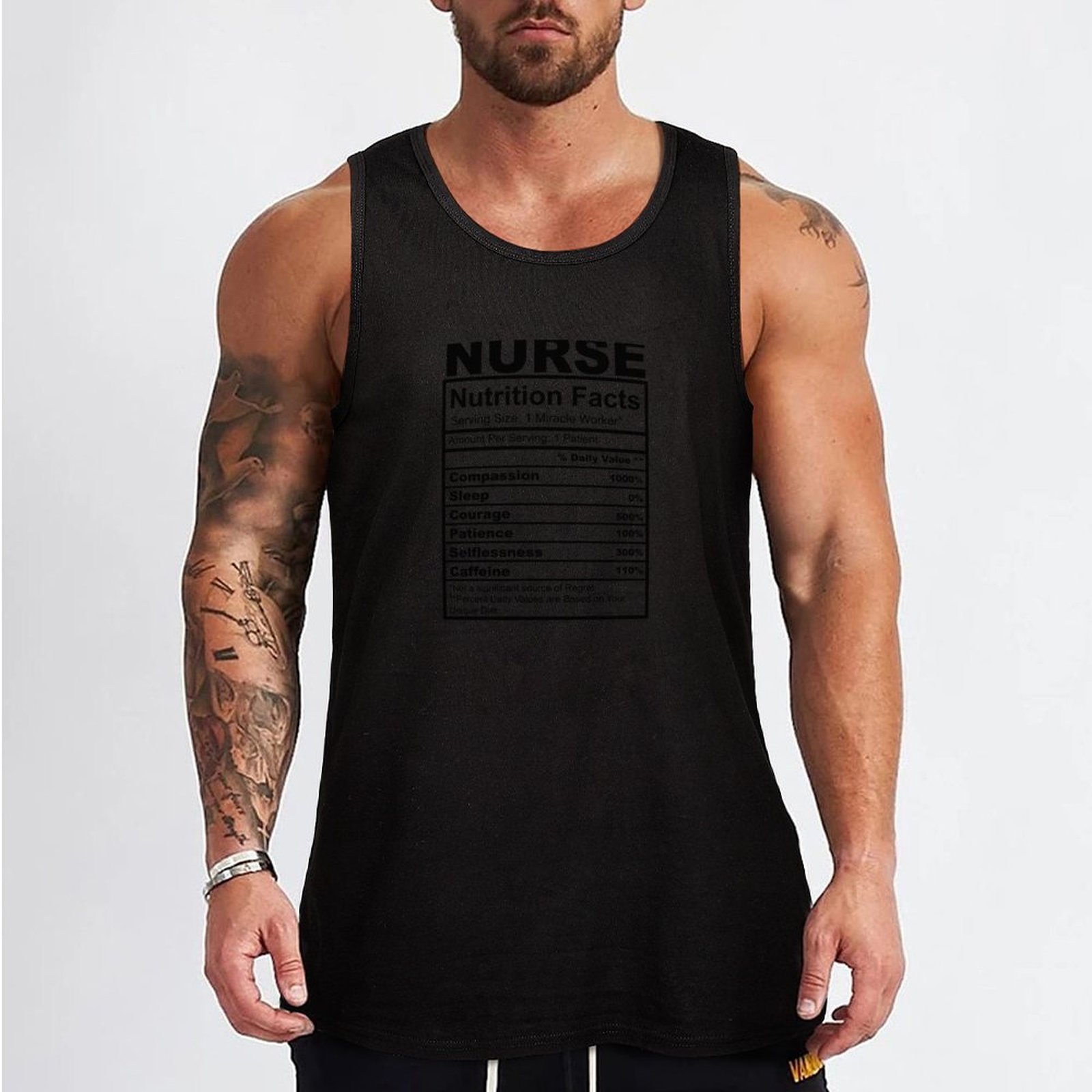 Nurse Nutrition Facts, Nurse G – Nutrition Sports Fitness recenzja i cena