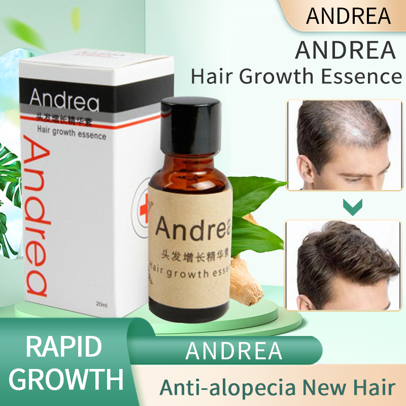2/5/10Pcs Andrea Hair Growth S – Biotin Hair Growth recenzja i cena