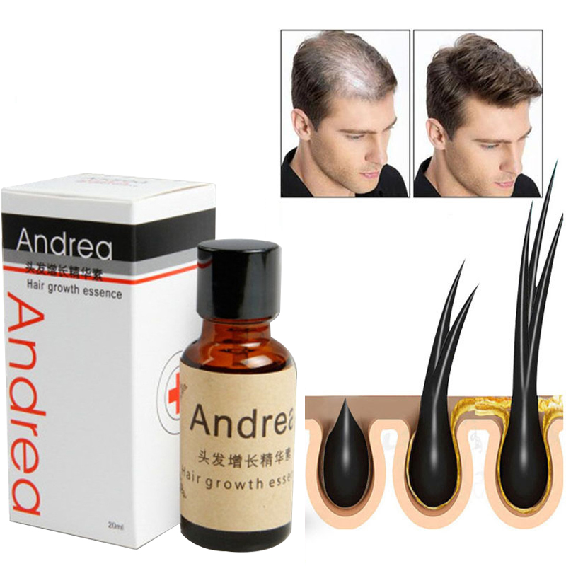 2/5/10Pcs Andrea Hair Growth S – Biotin Hair Growth recenzja i cena